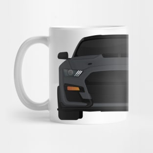 Shelby GT500 2020 Magnetic + Black roof Mug